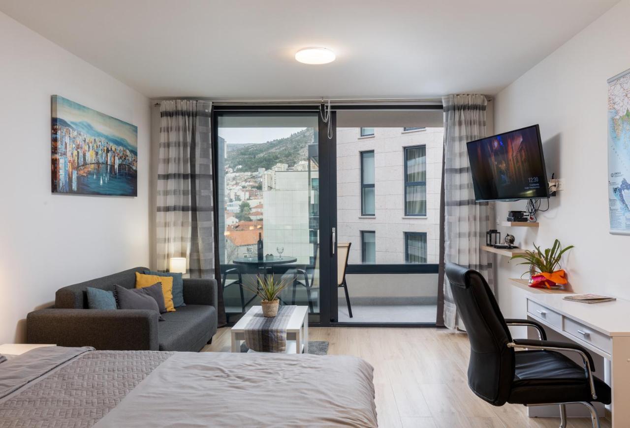 Nomad Dubrovnik + Free Parking Διαμέρισμα Εξωτερικό φωτογραφία